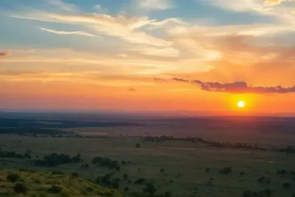 Planejamento de viagem à África: seu guia para aventuras inesquecíveis