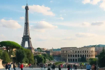Planejamento de viagem europa: dicas essenciais para uma experiência incrível