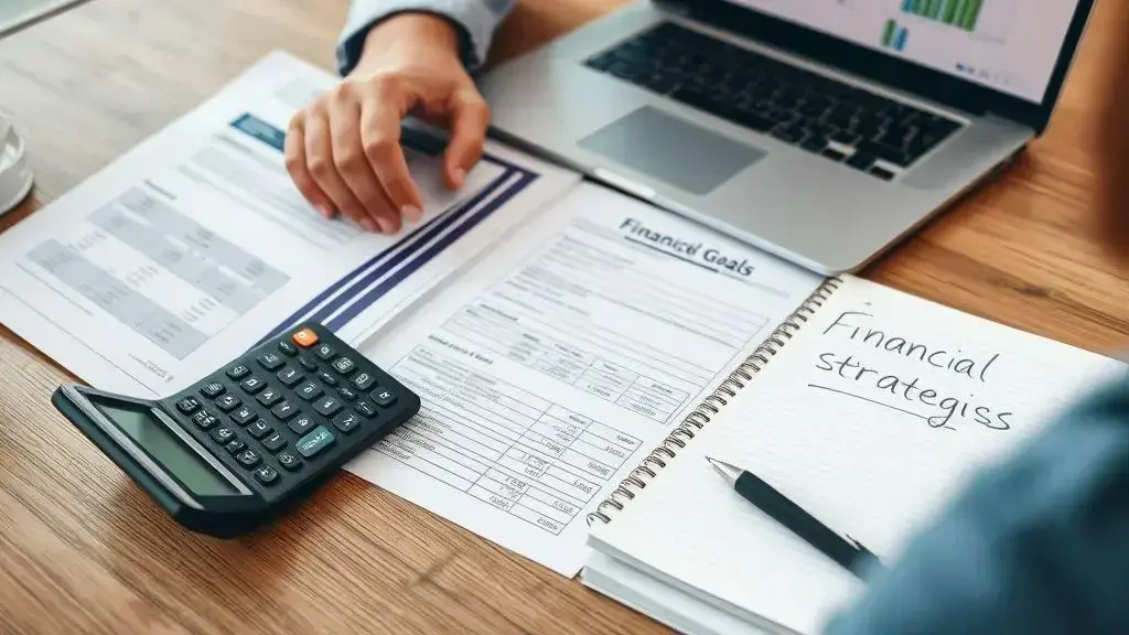 Estratégias práticas para um planejamento financeiro eficaz