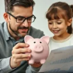 Planejamento financeiro infantil: como educar seus filhos para o futuro