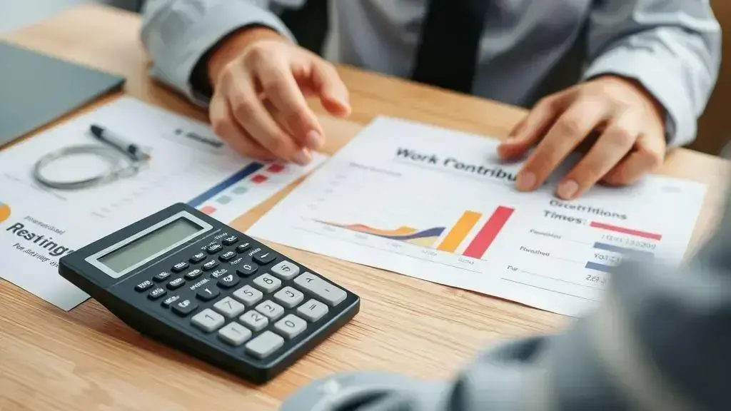 Como calcular seu tempo de contribuição