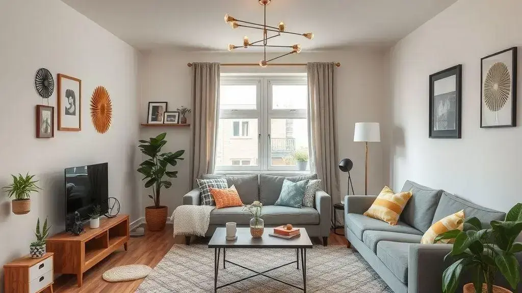 Projetos diy para apartamento: transforme seu espaço com criatividade