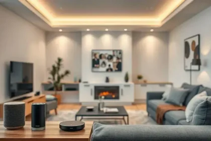 Automação residencial simples: transforme sua casa com facilidade