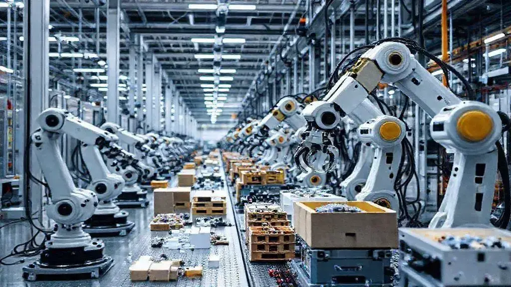 Como a automação redefinirá setores inteiros