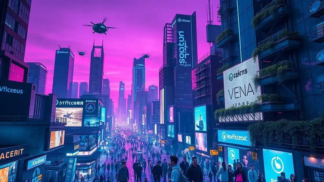 Tendências tecnológicas 2026: quais inovações você precisa conhecer