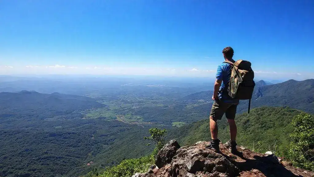 Turismo de aventura no Brasil: explore paisagens deslumbrantes
