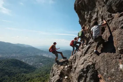 Turismo de aventura em São Paulo: descubra experiências emocionantes