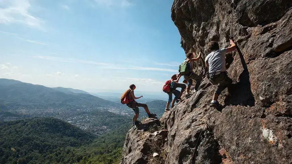 Turismo de aventura em São Paulo: descubra experiências emocionantes
