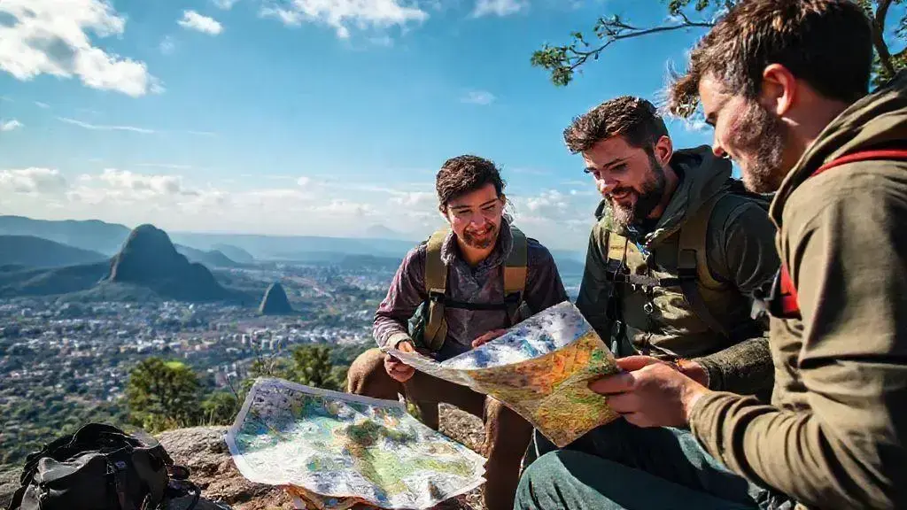 Como planejar sua viagem de aventura