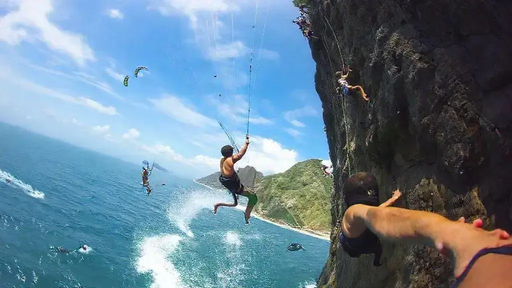 Atividades imperdíveis para os amantes da adrenalina