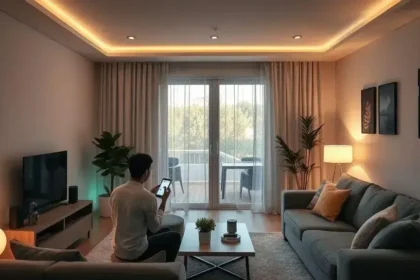 Automação residencial: transforme sua casa em um lar inteligente