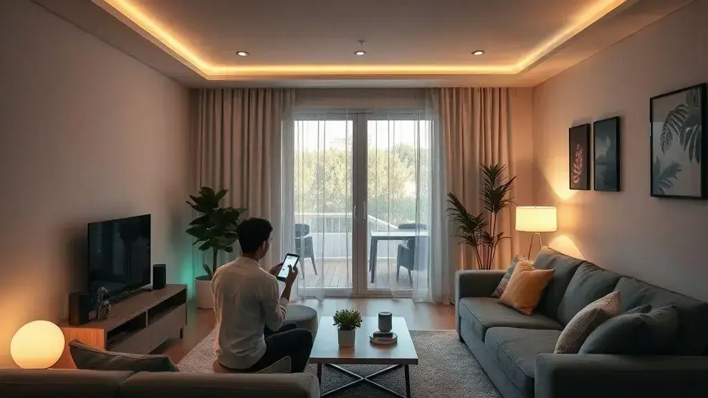 Automação residencial: transforme sua casa em um lar inteligente