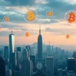 Blockchain e criptomoedas em 2025: o futuro das finanças digitais