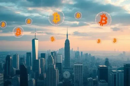 Blockchain e criptomoedas em 2025: o futuro das finanças digitais