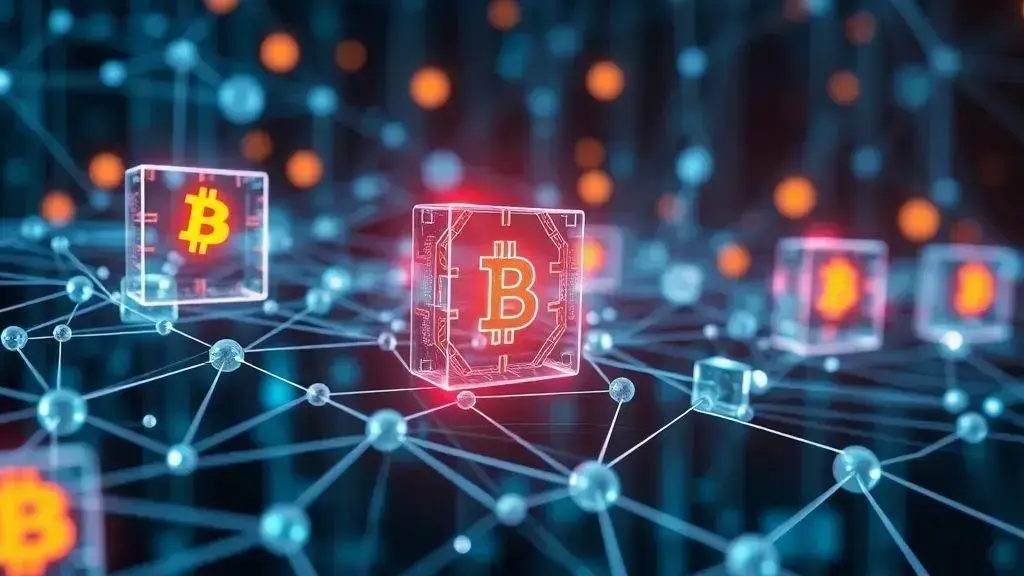 Blockchain e criptomoedas: o futuro das transações financeiras