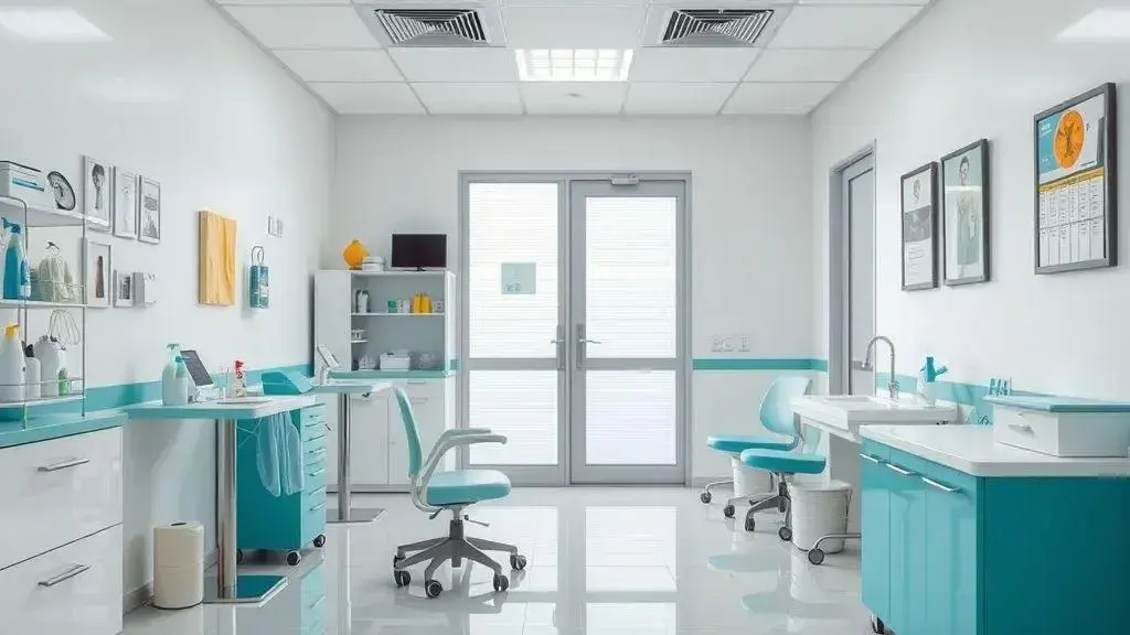 Checklist de faxina do consultório: mantenha o ambiente sempre limpo