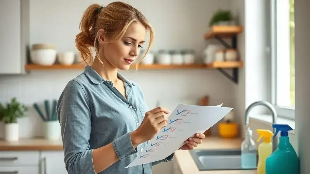 Dicas práticas para seguir o checklist diariamente