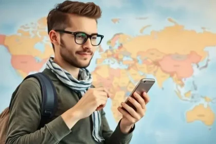 Chip internacional para celular barato: como escolher e onde encontrar