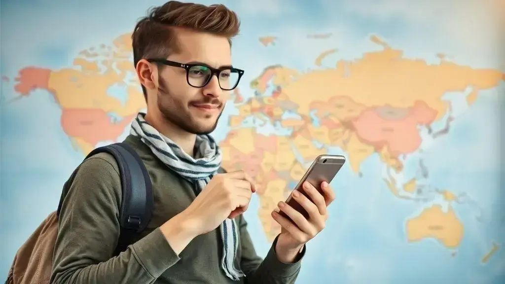 Chip internacional para celular barato: como escolher e onde encontrar