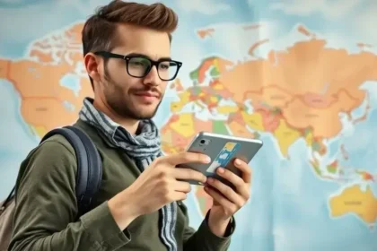 Chip internacional para celular bom: descubra suas vantagens e opções