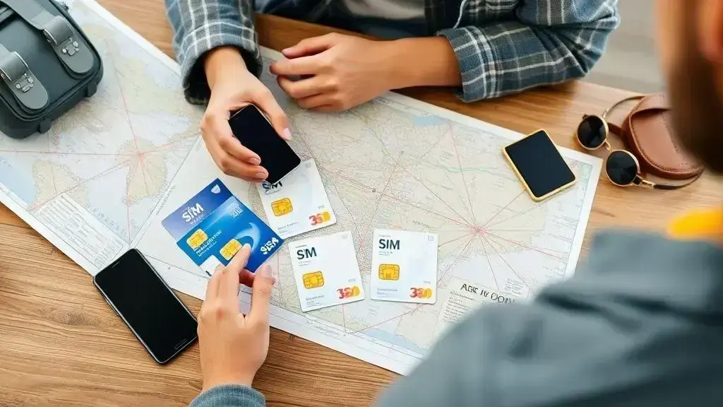 Como escolher o chip ideal para suas necessidades