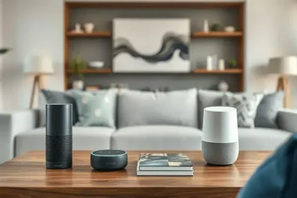 Alexas vs Google Home: qual assistente de voz é melhor para você?