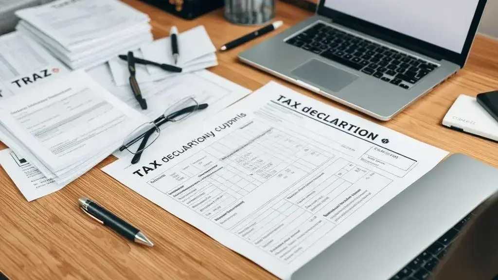 Documentos necessários para declarar imposto de renda Documentos necessários para declarar imposto de renda