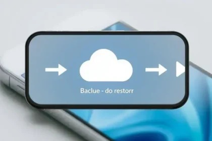 Como fazer backup completo do iphone no icloud e restaurar rapidamente