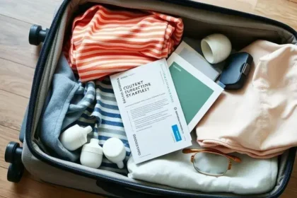 Como fazer mala de viagem: dicas essenciais para não esquecer nada