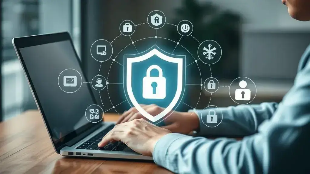 Como proteger seus dados online e manter sua privacidade segura