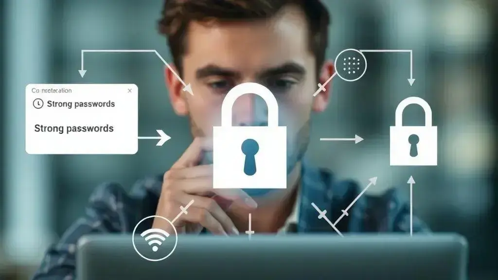 Dicas essenciais para proteger suas informações online