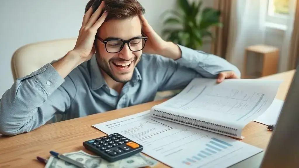 Como sair das dívidas e recuperar sua liberdade financeira