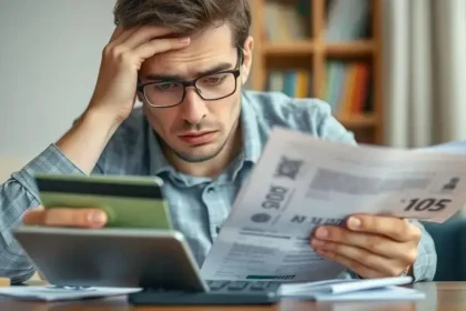 Como sair das dívidas do cartão e recuperar seu equilíbrio financeiro