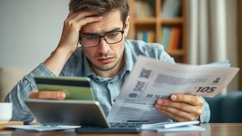 Como sair das dívidas do cartão e recuperar seu equilíbrio financeiro