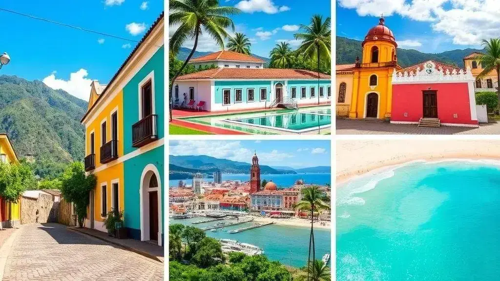 Destinos incríveis para mulheres viajantes