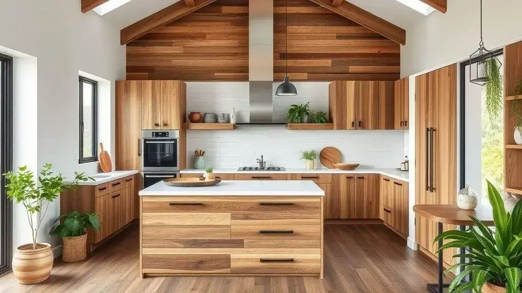 Materiais sustentáveis para 2025