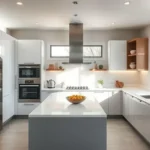 Cozinhas modernas 2026: o que esperar das tendências e inovações