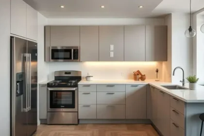 Cozinhas modernas: descubra os segredos da decoração funcional