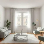 Decoração de sala pequena: aproveite cada espaço com estilo