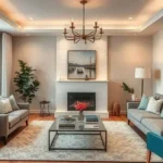Decoração de sala de estar: 5 dicas imperdíveis para transformar seu espaço
