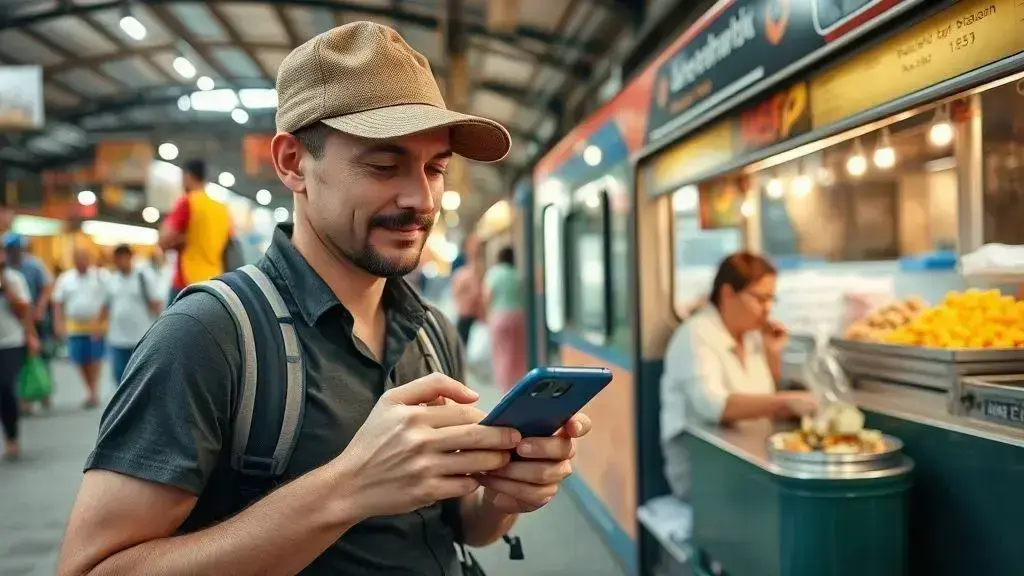 Dicas de economia durante a viagem