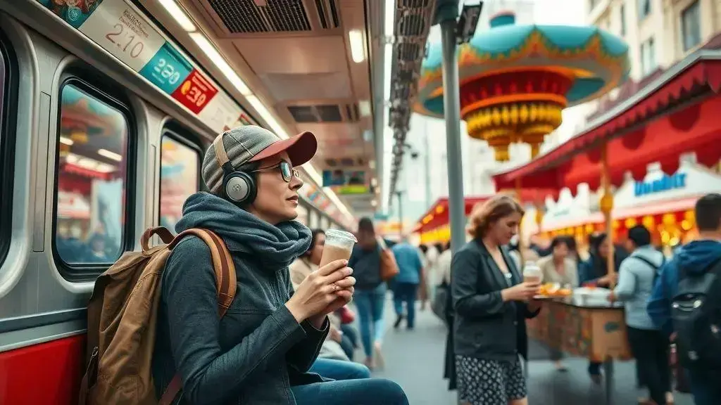 Como economizar durante sua viagem internacional