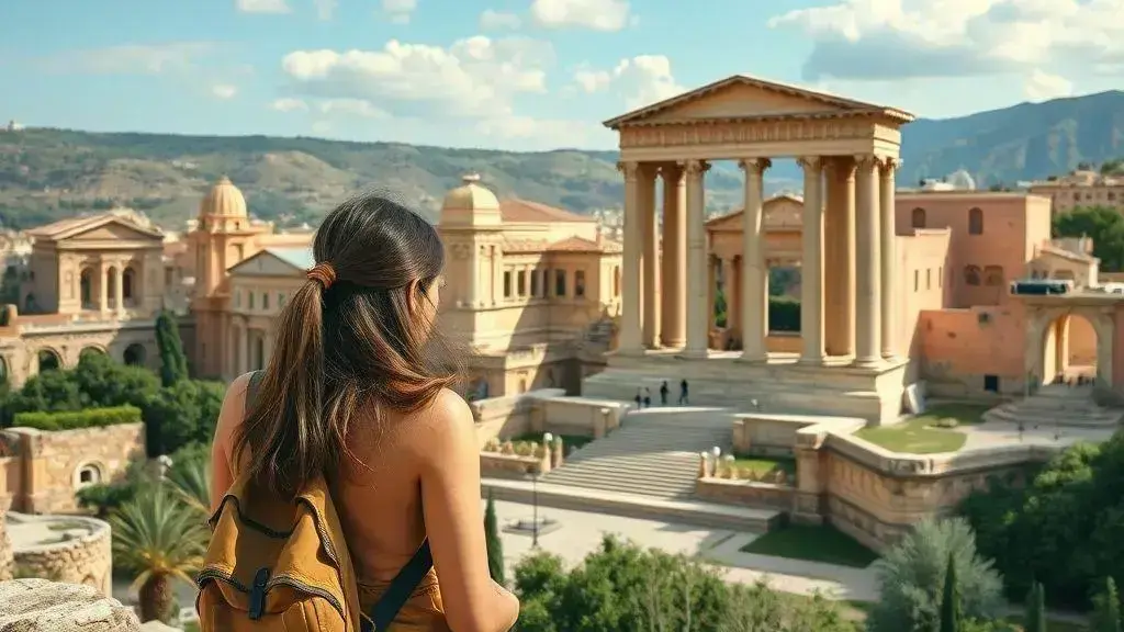 Destinos para mulheres viajantes: experiências imperdíveis pelo mundo