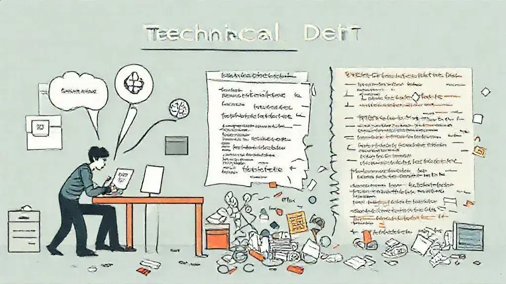 Causas e impactos do débito técnico