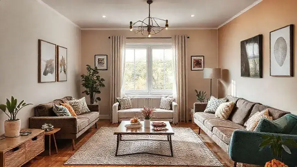 Decorar sala pequena: 5 ideias criativas que vão transformar seu espaço