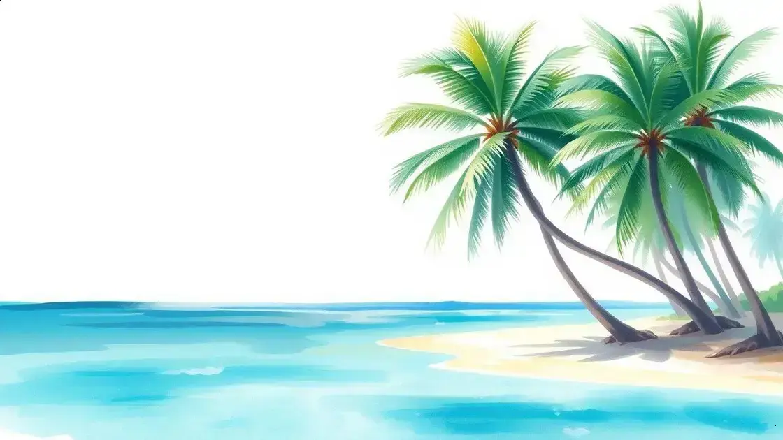 Destinos de praia imperdíveis para suas próximas férias