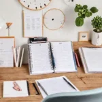Dicas de organização que transformam sua rotina e aumentam a produtividade