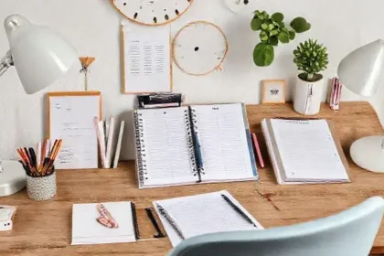 Dicas de organização que transformam sua rotina e aumentam a produtividade