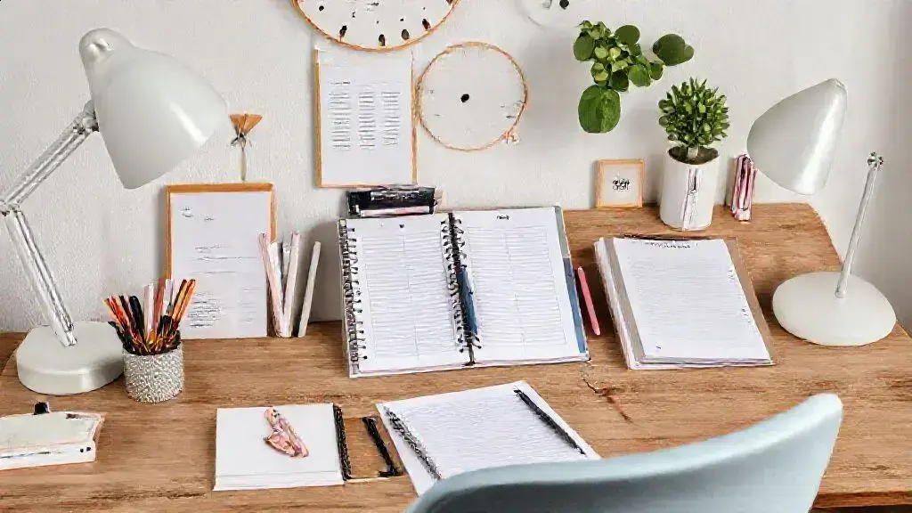 Dicas de organização que transformam sua rotina e aumentam a produtividade