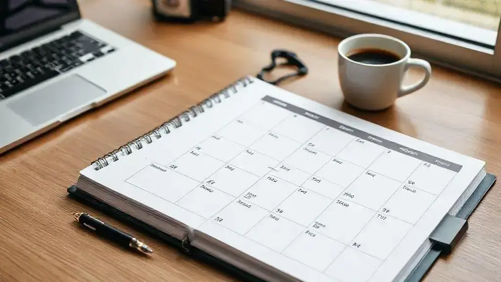 Estratégias eficazes para organizar o dia a dia